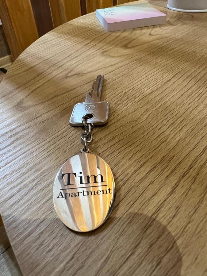 蒂米什瓦拉 Timhouse酒店 外观 照片