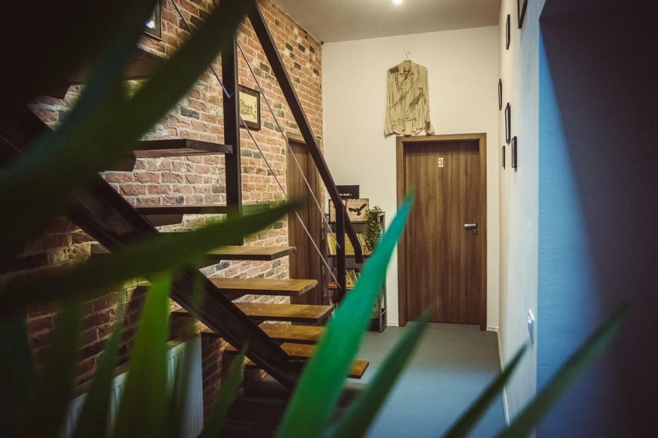 蒂米什瓦拉 Timhouse酒店 外观 照片